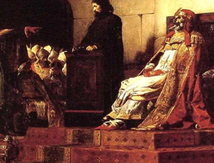 Η πιο μακάβρια στιγμή της Εκκλησίας: Όταν το Βατικανό ξέθαψε έναν νεκρό Πάπα για να τον δικάσει