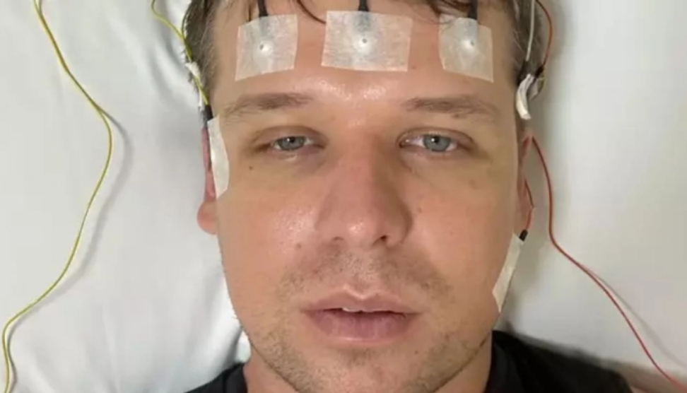 «Δεν θέλω να πεθάνω»: Κραυγή αγωνίας από τον άνθρωπο που δεν κοιμάται εδώ και 2 χρόνια