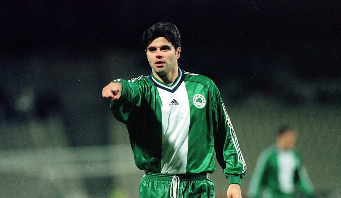 Αλιόσα Ασάνοβιτς: Οι αγκώνες της φωτιάς