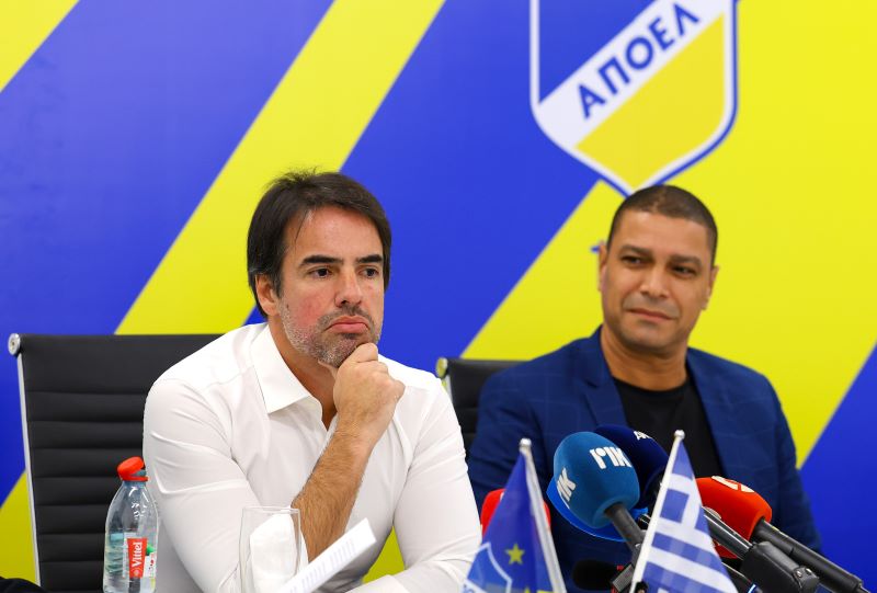 ΑΠΟΕΛ: Οι συν-διαχειριστές, ο «προξενητής» και το μενού του σχεδιασμού…
