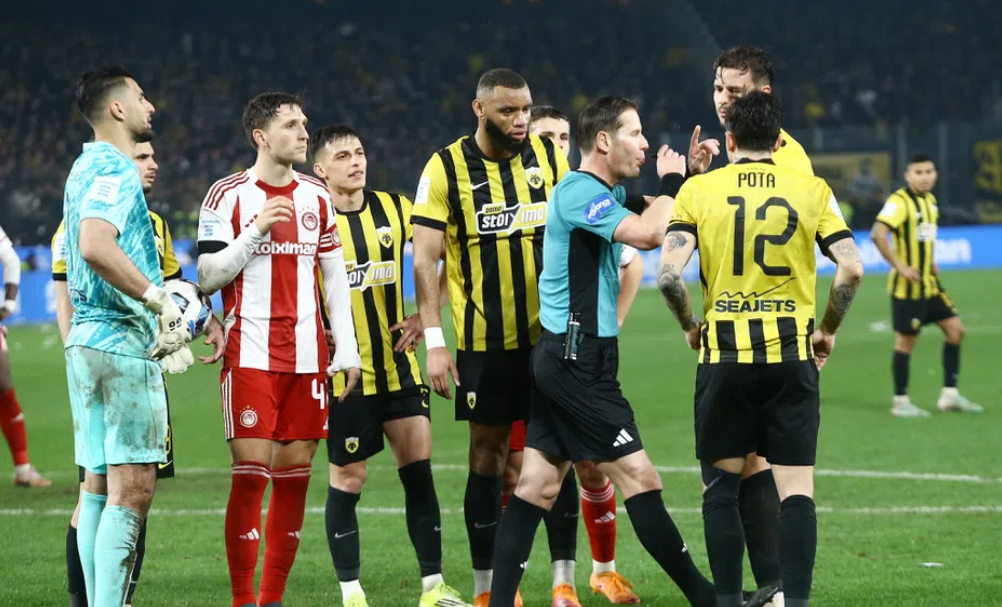 «Διαιτησία, VAR και… πρωταπριλιάτικα ψέματα: Πόσο υποκρισία υπάρχει στο ποδόσφαιρο»