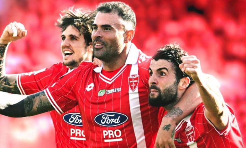 Έκανε τα εύκολα δύσκολα, αλλά επέστρεψε στη Serie A η Μόντσα!