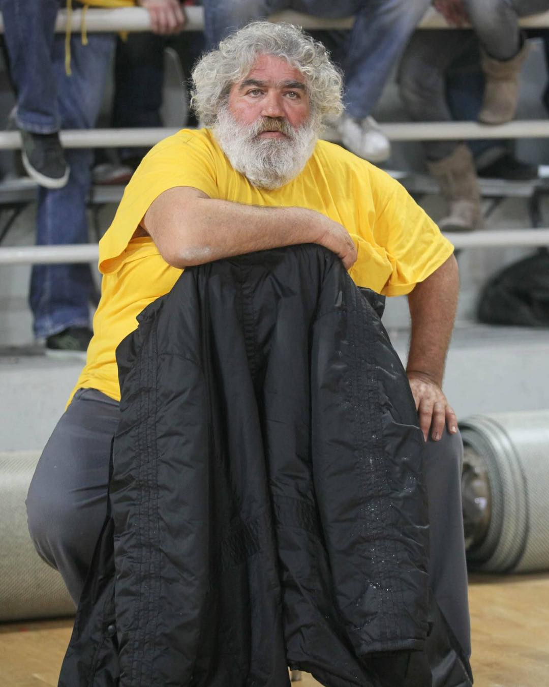 Αντίο του ΣΥΦΑΕΛ στον Λούη Κκαφά…