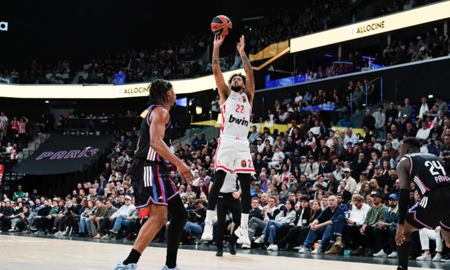 Σαρωτικός Ολυμπιακός, έσβησε με κατοστάρα τα… 101 κεράκια στο Παρίσι και φουλάρει για πλεονέκτημα!