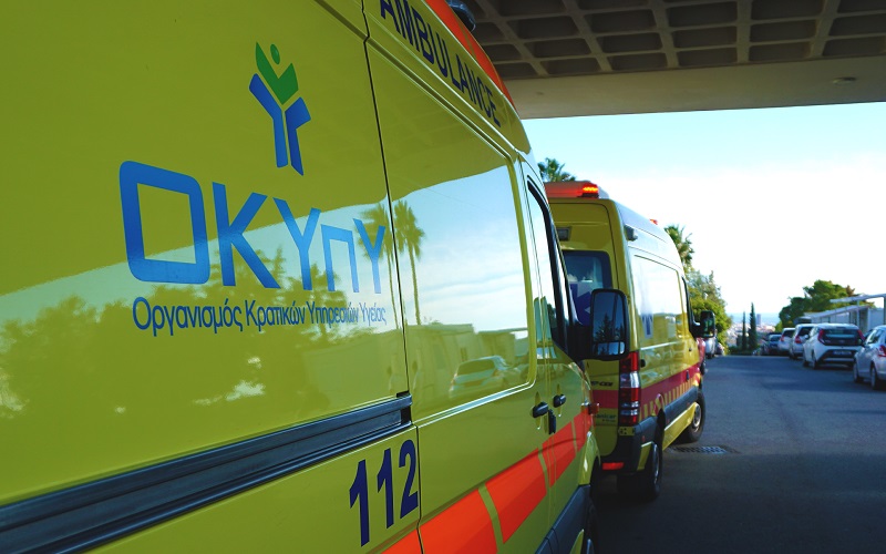 VIDEO: Δύσκολες ώρες για τον 31χρονο: Δίνει μάχη για να κρατηθεί στη ζωή μετά το εργατικό – Πώς έγινε το ατύχημα