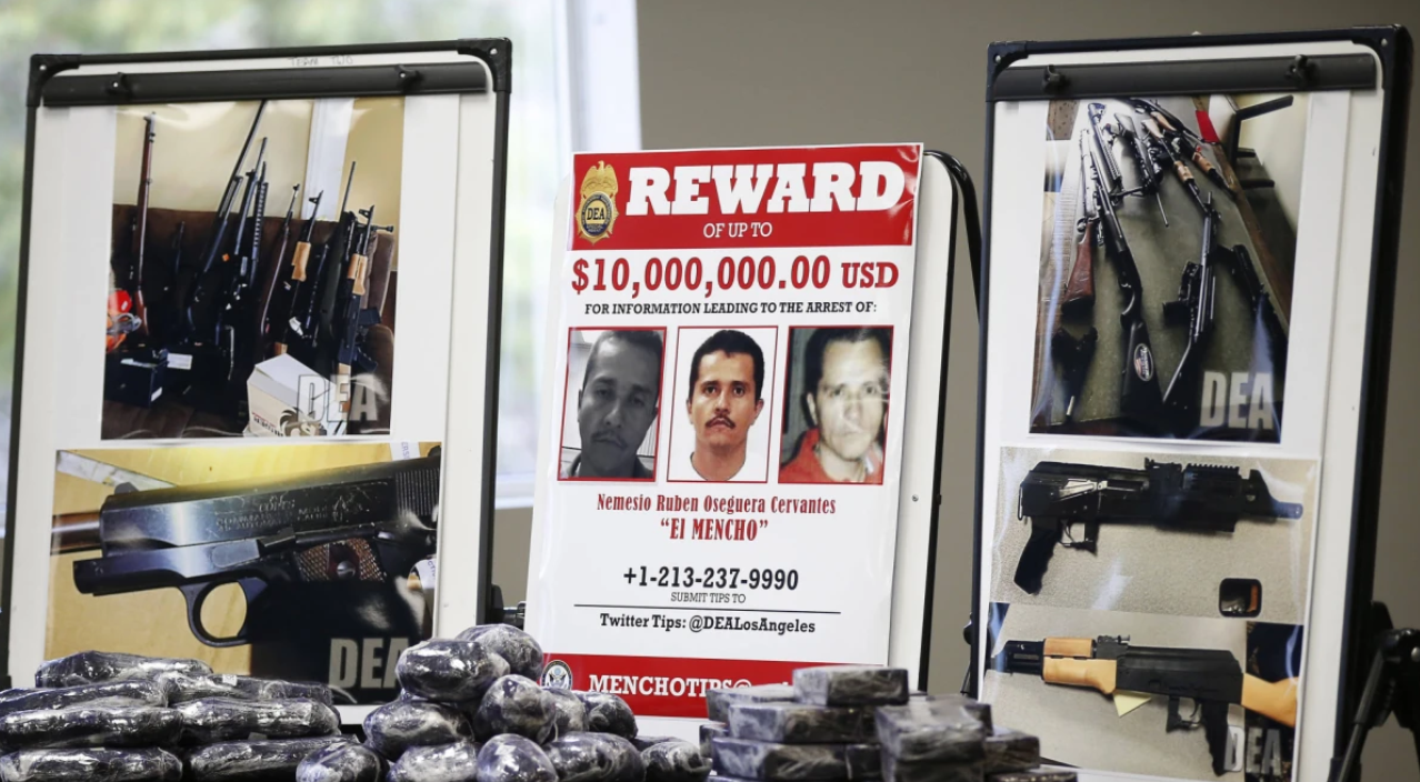 Χαλίσκο: Ποιο είναι το τρομακτικό μεξικάνικο καρτέλ που «απειλεί» το Μουντιάλ 2026