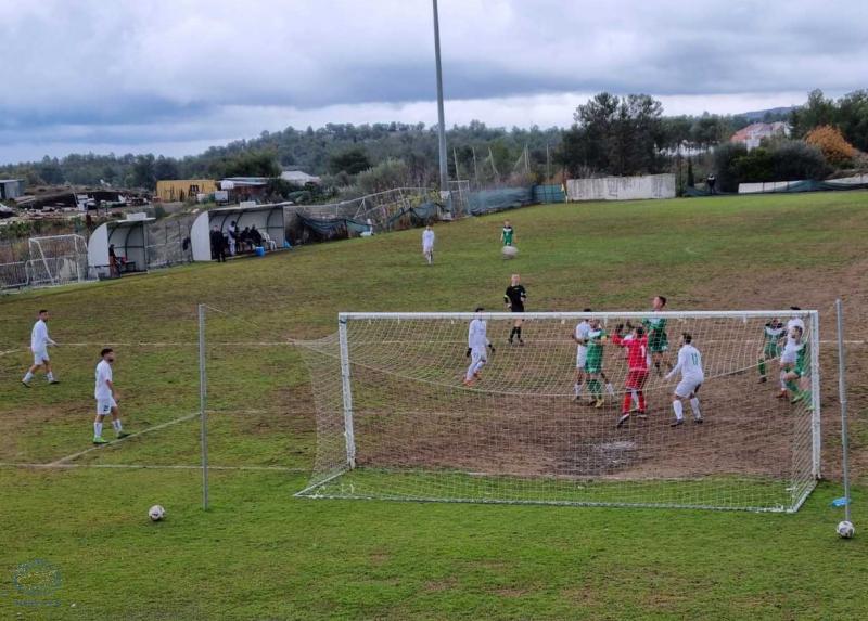 Νίκη με ανατροπή για Διγενή Μόρφου - Τα αποτελέσματα στη Γ' Κατηγορία