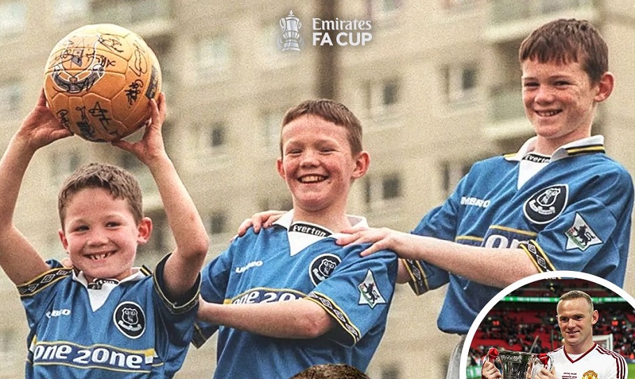 Στο Κύπελλο Αγγλίας πλέον έχει σκοράρει και ο… Τζον Ρούνεϊ, αδερφός του μεγάλου Γουέιν! 