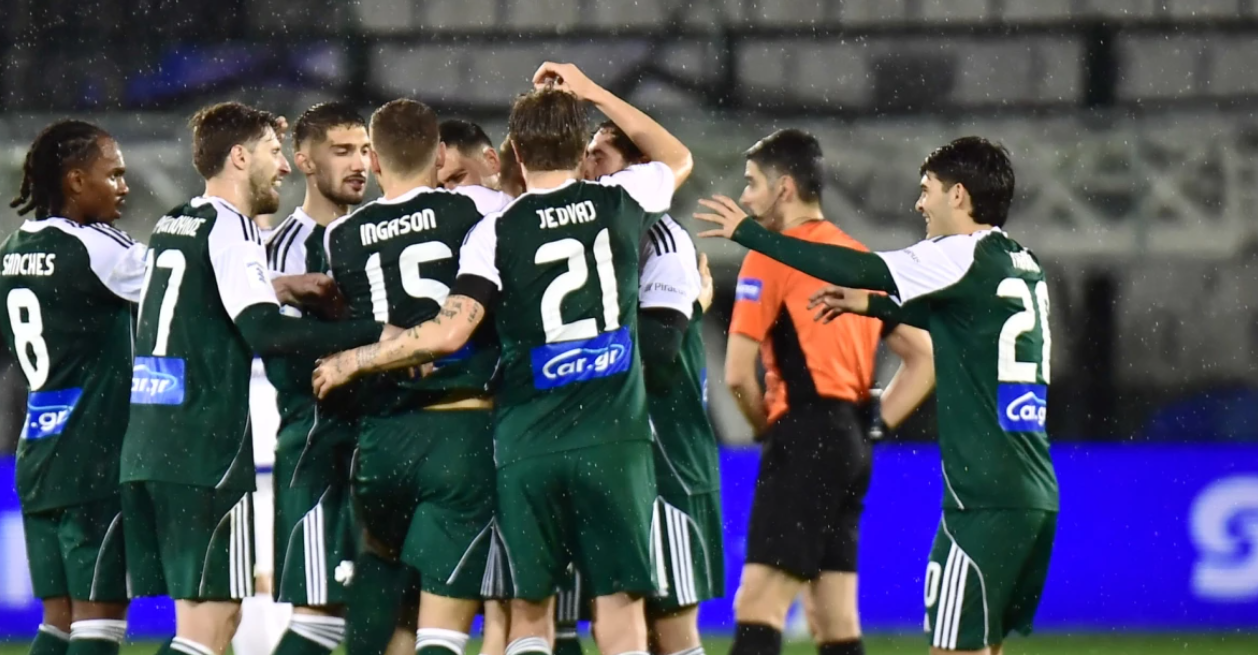 Ποδοσφαιριστής του Παναθηναϊκού είναι παντρεμένος με πρώην παίκτρια του γαλλικού Survivor