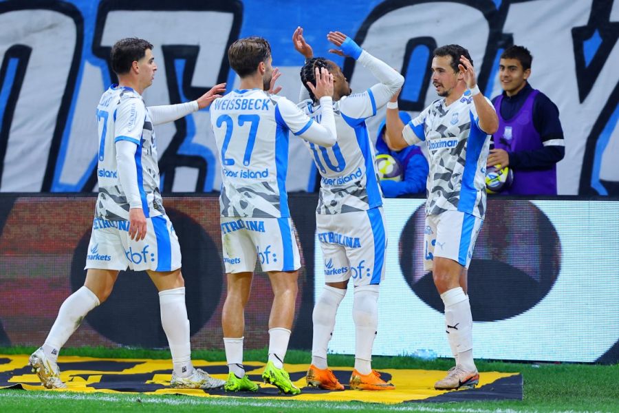 AΠΟΛΛΩΝΑΣ: Μεγαλώνει το σερί και η... όρεξη!