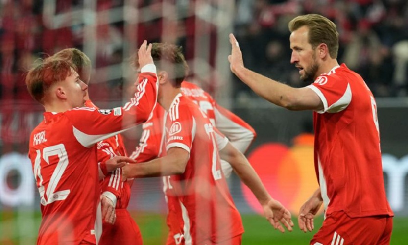 Οι ομάδες που έχουν εξασφαλίσει την πρόκριση τους από τη League Phase του Champions League