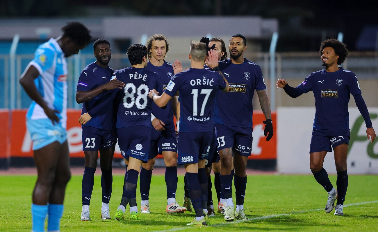 ΠΑΦΟΣ: Μετρά την ανθεκτικότητα της