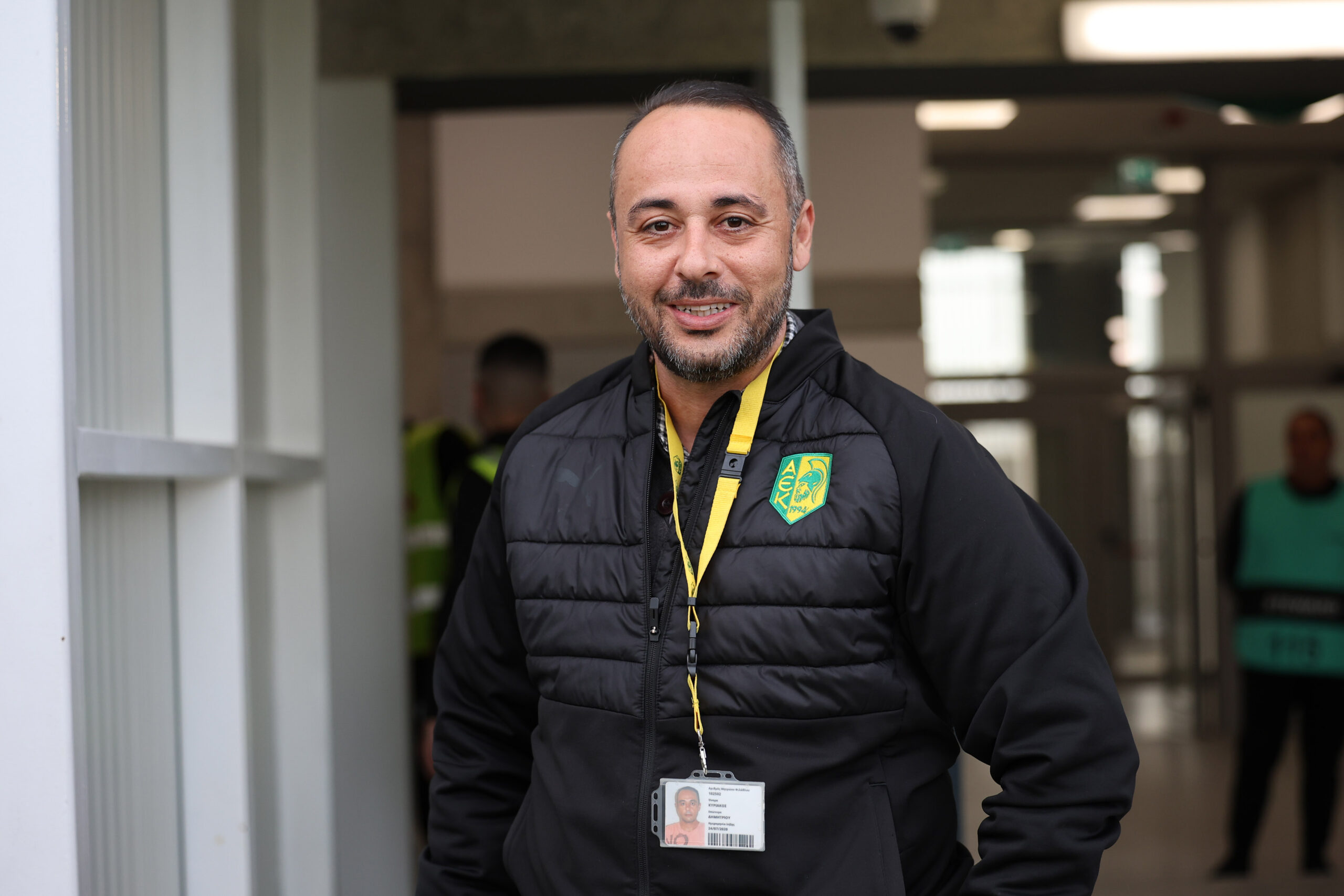 «Μετά από αυτή τη διαφορά από την Ομόνοια δεν μπορούμε να μιλάμε για κάτι άλλο»