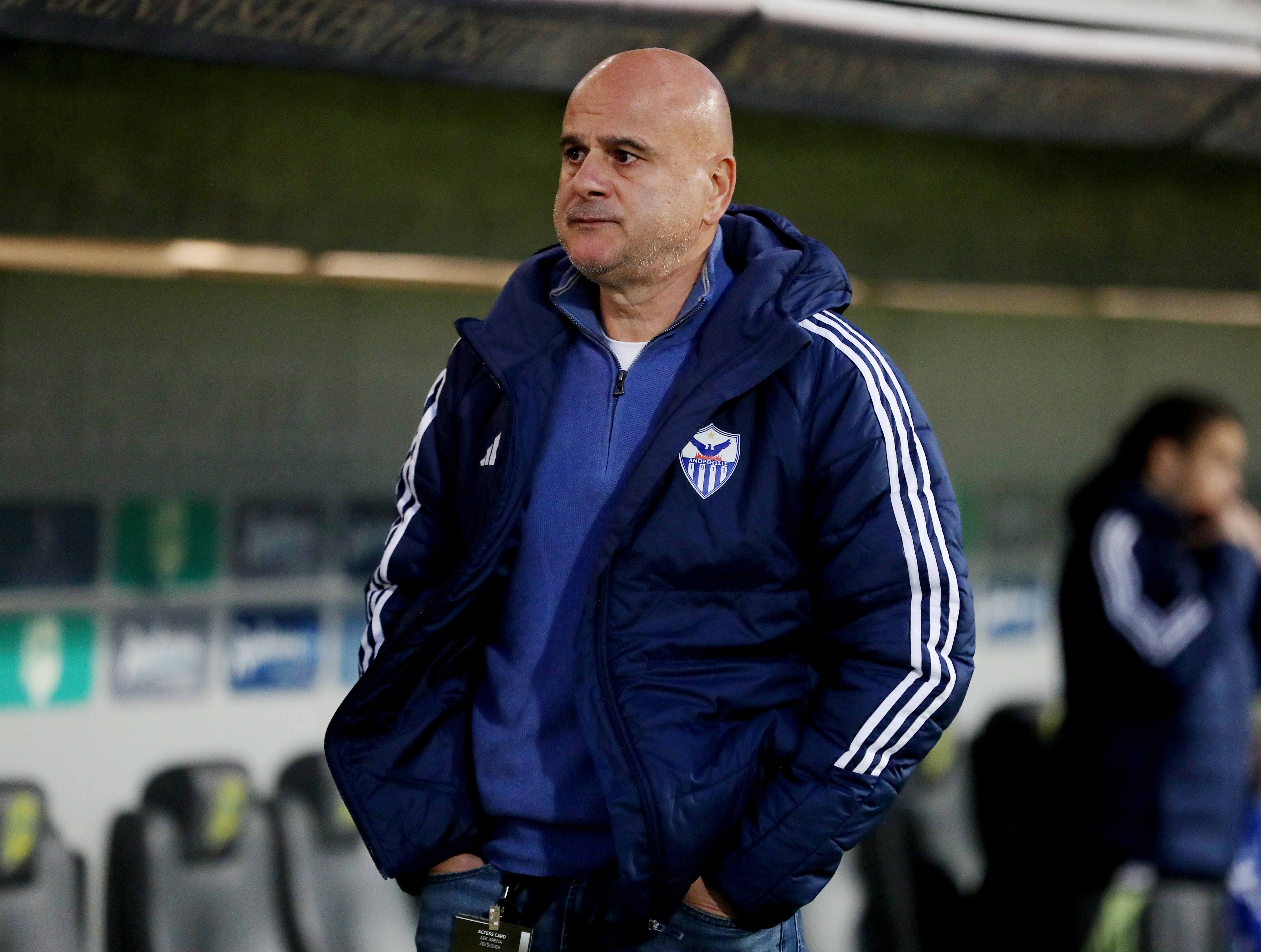 ΤΙΜΟΥΡ: «Αν μπορεί κάποιος άλλος να κάνει καλύτερα την δουλειά, δεν έχω πρόβλημα»