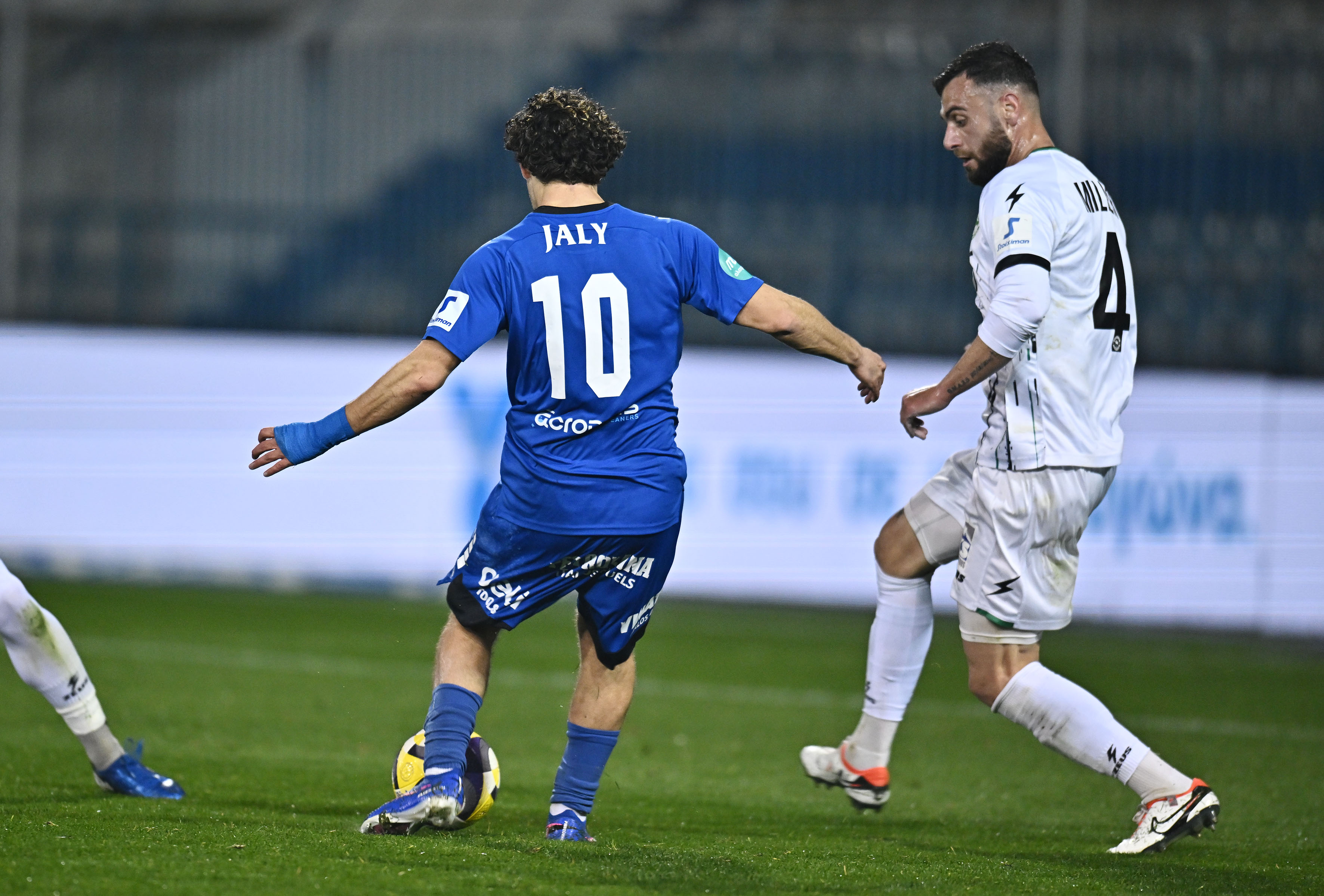 LIVE: Ομόνοια Αρ.-Ακρίτας 1-0 (Β' HΜΙΧΡΟΝΟ)