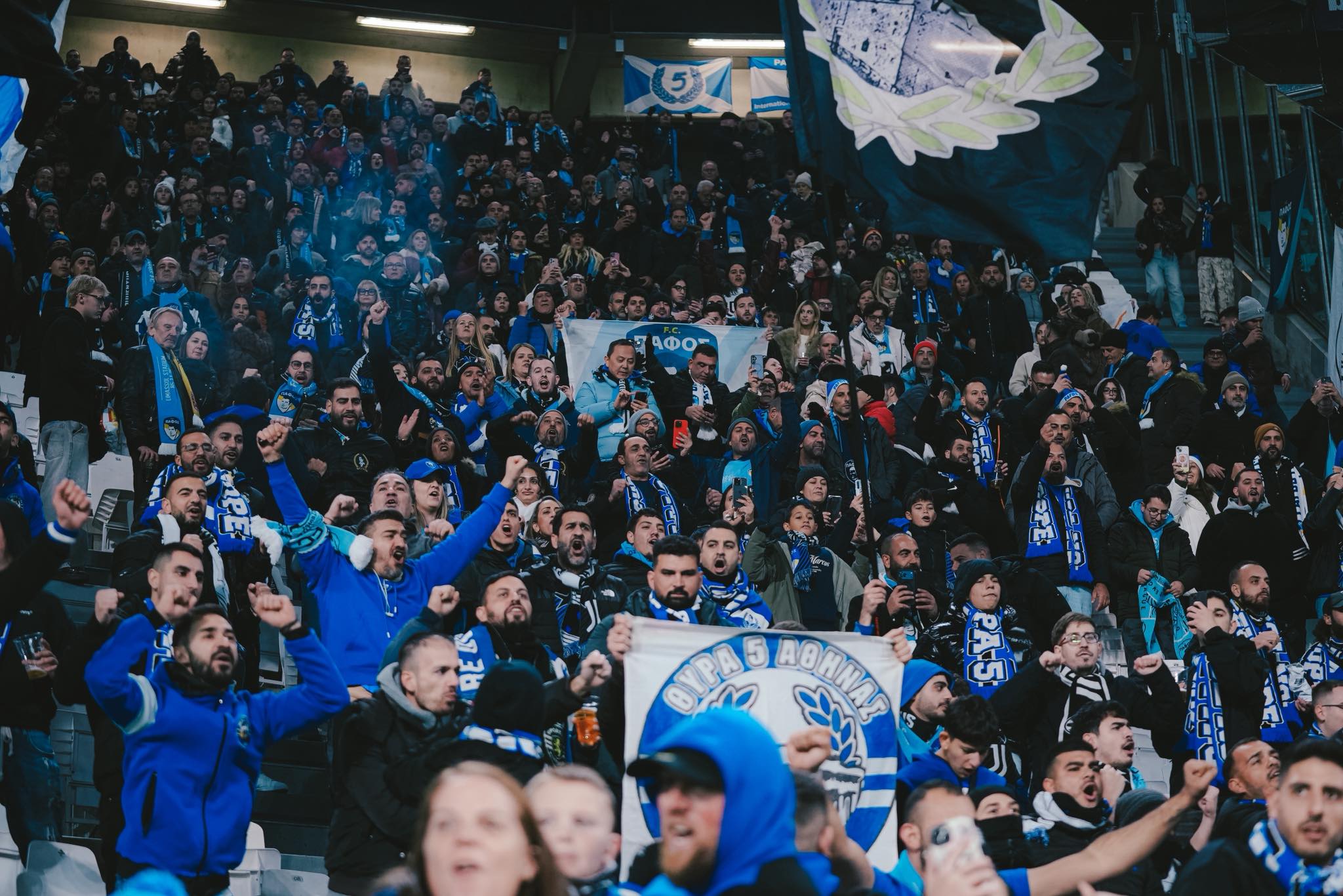 CHELSEA vs ΠΑΦΟΣ FC