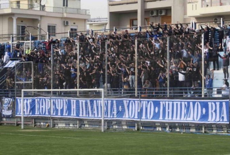 Απίστευτη φάση ξεσήκωσε τους οπαδούς του Αιγάλεω – «Καλύτερα στα τοπικά και με αξιοπρέπεια»! (ΒΙΝΤΕΟ)