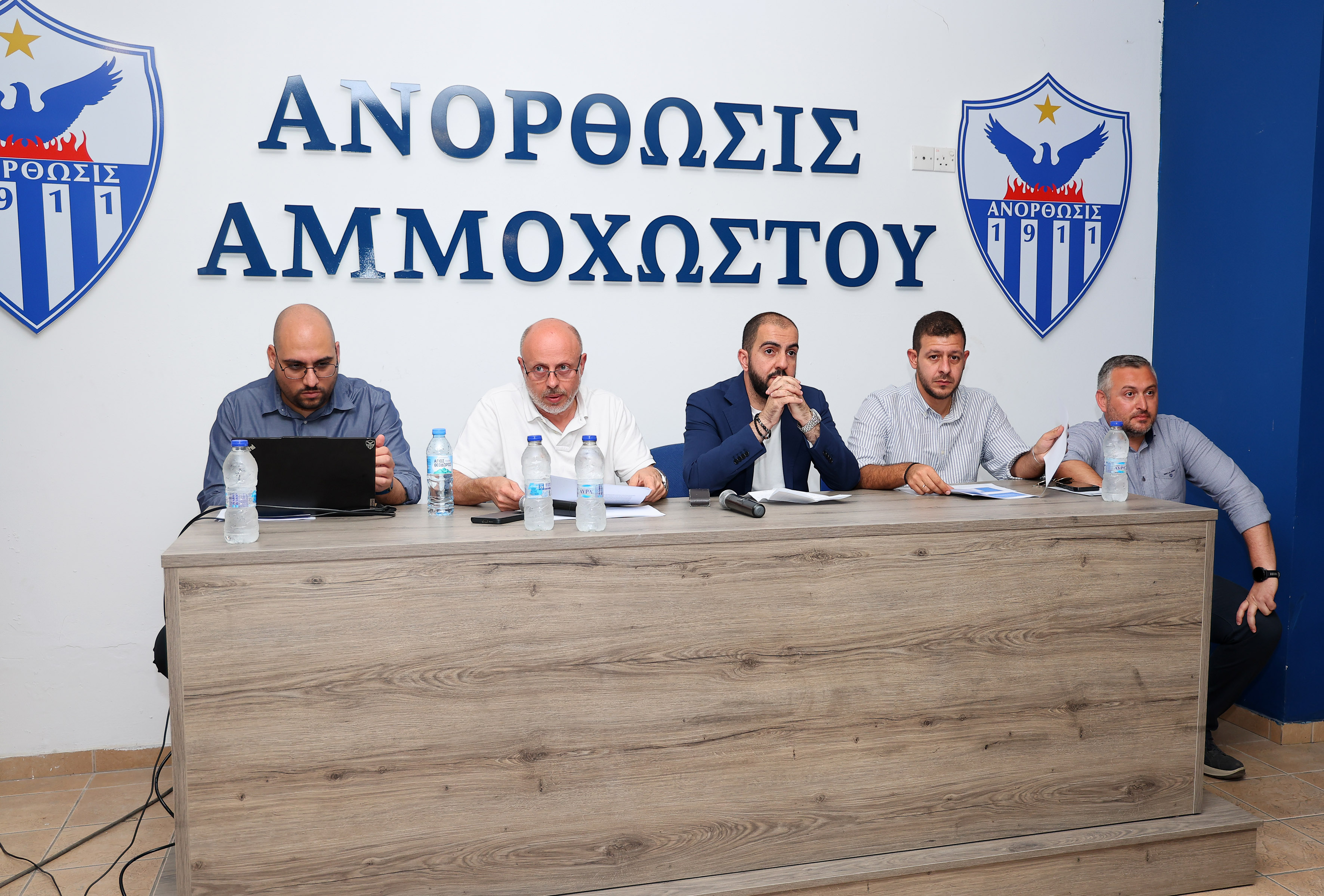 Ανόρθωση / Χαϊτίδης: Πλάνο σε 45 εταιρείες, 20 συναντήσεις και 3 έγγραφα εμπιστευτικότητας!
