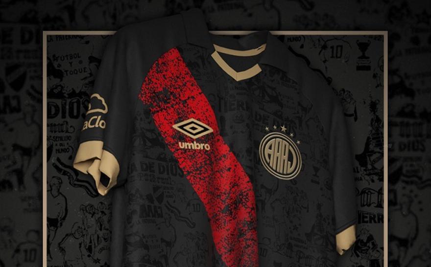 Η φανέλα της χρονιάς; Απλά… μαγική η επετειακή εμφάνιση της Αρχεντίνος Τζούνιορς!