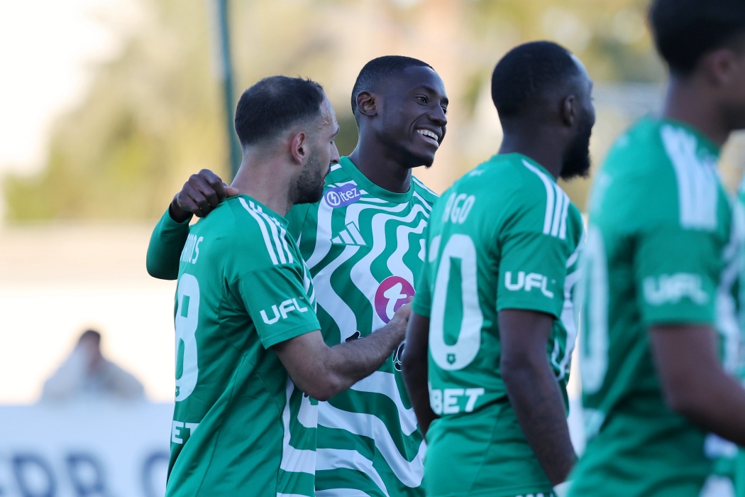 Επιτέλους νίκη! Ξέσπασε με ΤΕΣΣΑΡΑ ο Άρης...