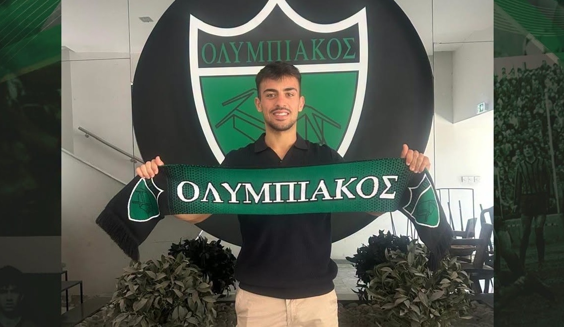 Ήρθε ΚΥΠΡΟ και ανακοινώθηκε ο 24χρονος Πέδρο Σάντσο!