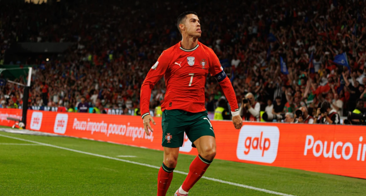 H FIFA αμφισβητεί τα γκολ του Κριστιάνο Ρονάλντο - Η απάντηση του Πορτογάλου