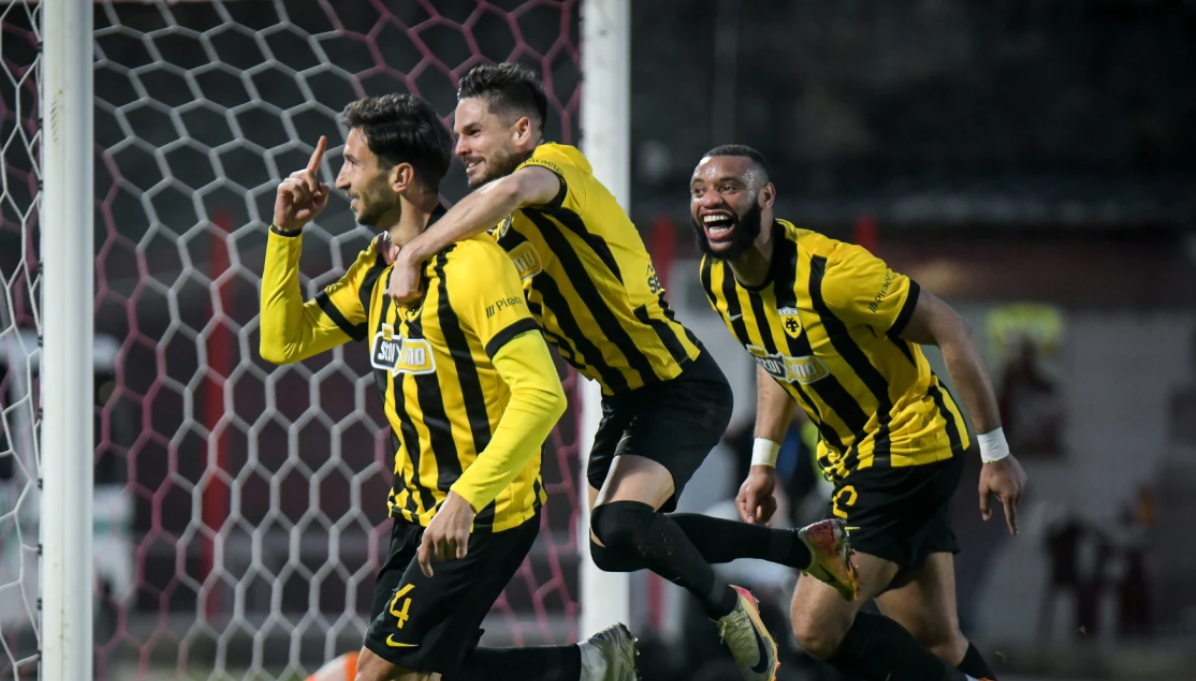 Η ΑΕΚ σκοράρει από παντού - Οι 19 διαφορετικοί σκόρερ και η πρωτιά