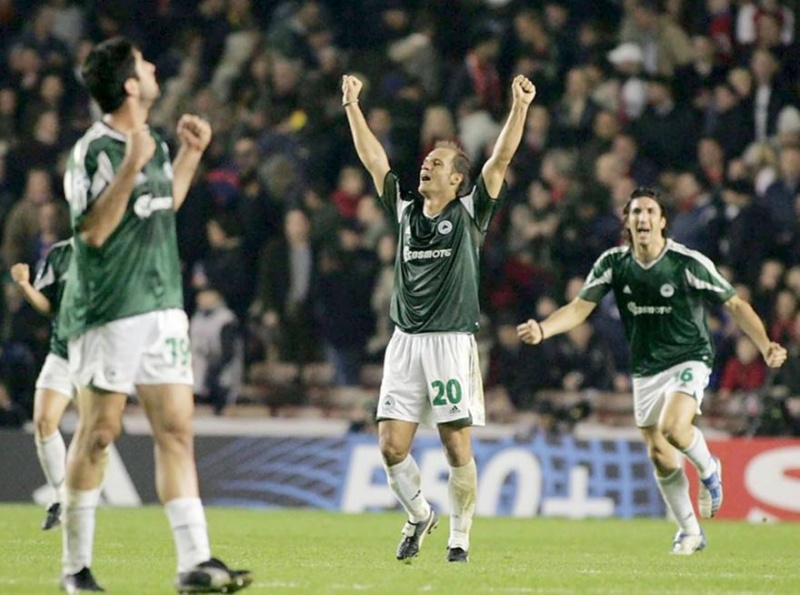 Το Athletic συμπεριέλαβε τον Παναθηναϊκό στους... «μεγάλους» χωρίς Champions League!