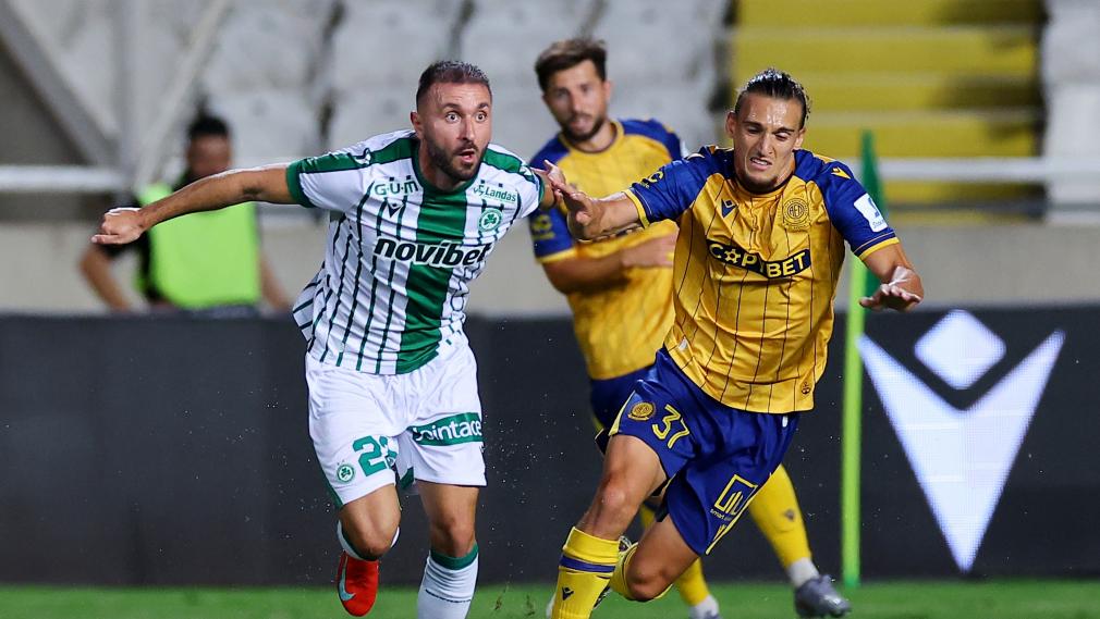 Αρχίζουν οι... τελικοί στο κύπελλο - Μονοί αγώνες για μία θέση στους «4»