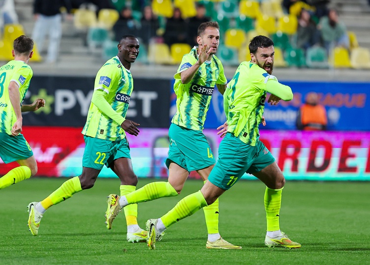 ΑΕΚ: Μονόδρομος η νίκη κόντρα στον Ακρίτα