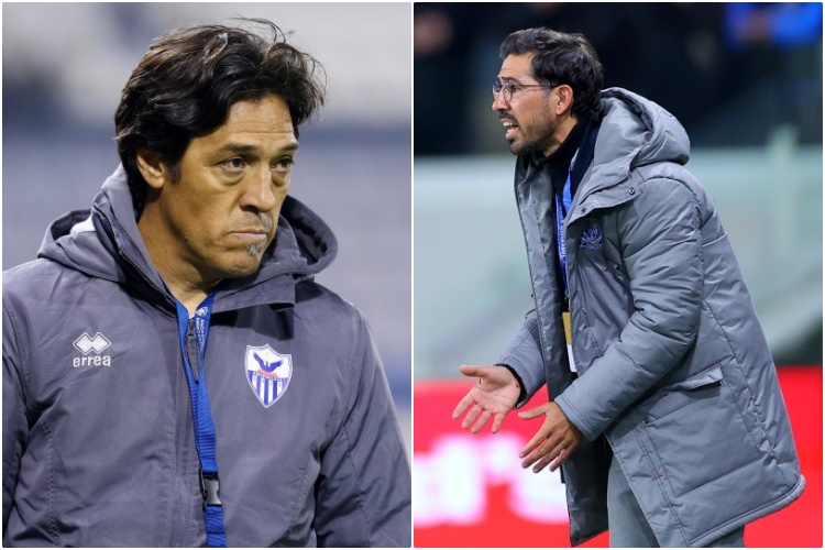 Ανόρθωση-Απόλλων: Μεγάλη μάχη με φόντο τους τρεις βαθμούς - Οι πιθανές ενδεκάδες Καμορανέζι και Λοσάδα