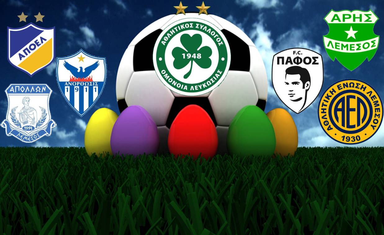 Πρωταθλητές... ΠΑΣΧΑ - Ποιοι έκαναν Ανάσταση στην κορυφή!