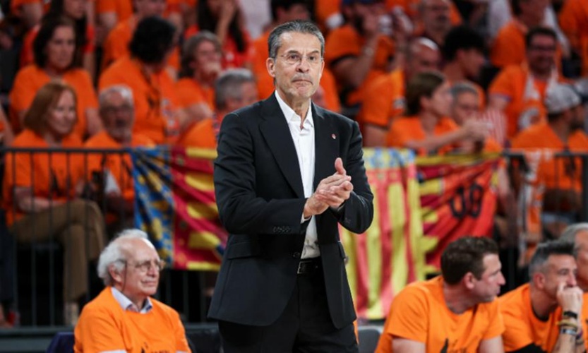 Μαρτίνεθ: «Ο Παναθηναϊκός έχει ποιοτικότερο ρόστερ, αλλά εμείς παίξαμε καλύτερα ως ομάδα»