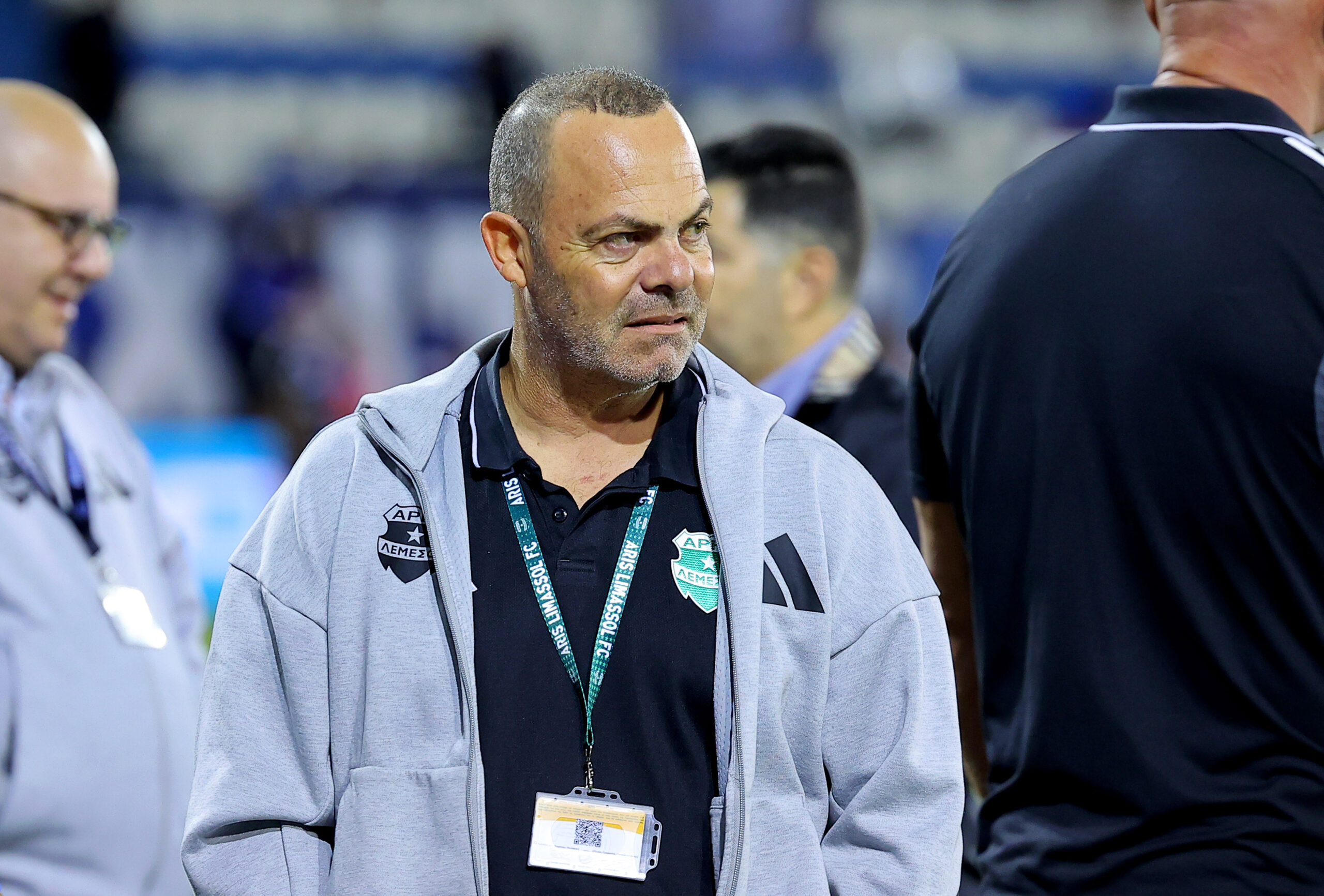 «Αυτό που πρέπει να αποφύγουμε…»