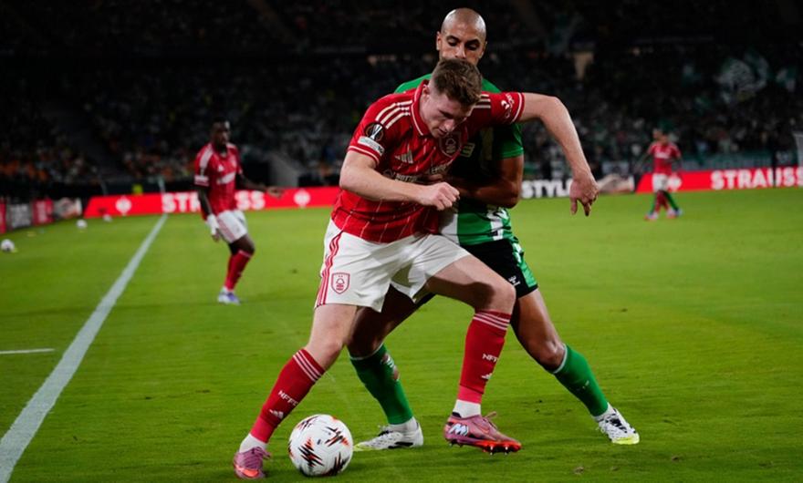 Europa League: Ξεκίνημα με το δεξί στη League Phase για Ρόμα και Ντινάμο – Ξενέρωσε τη Νότιγχαμ η Μπέτις