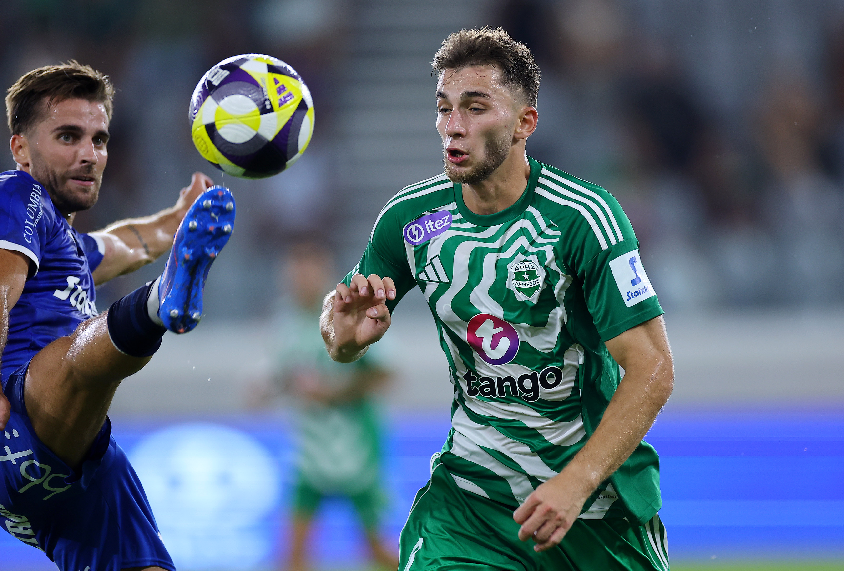 Θριάμβευσε ο Άρης, άργησε να πατήσει... on o Aπόλλωνας