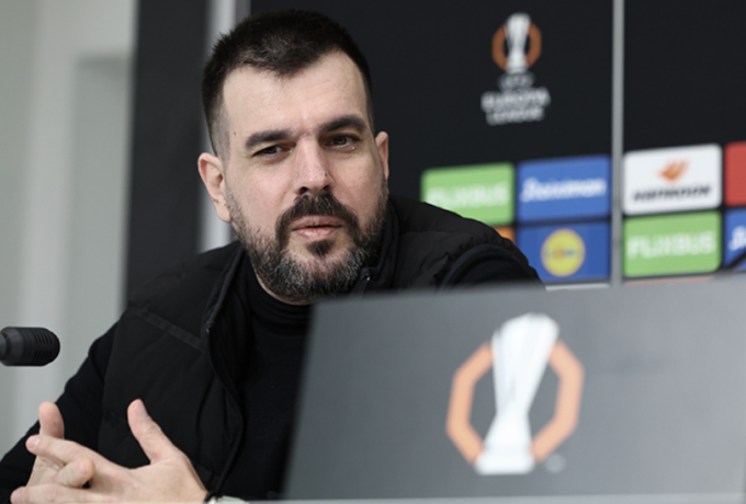 Παρελθόν από τον ΠΑΟΚ ο Κυριάκος: «Βρέθηκε στην πρώτη γραμμή, ζήσαμε στιγμές αναλλοίωτες» Παρελθόν από τον ΠΑΟΚ ο Κυριάκος: «Βρέθηκε στην πρώτη γραμμή, ζήσαμε στιγμές αναλλοίωτες»