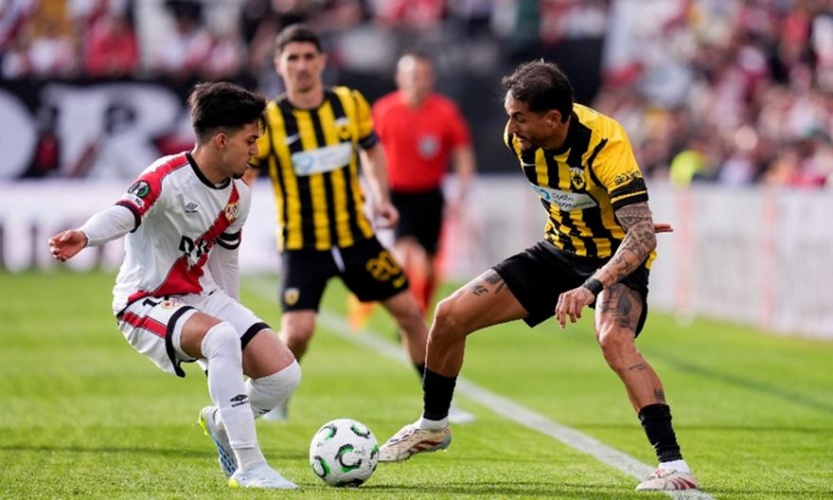 Ακυρώθηκε δεύτερο γκολ της Ράγιο Βαγιεκάνο για οφσάιντ στο ματς με την ΑΕΚ