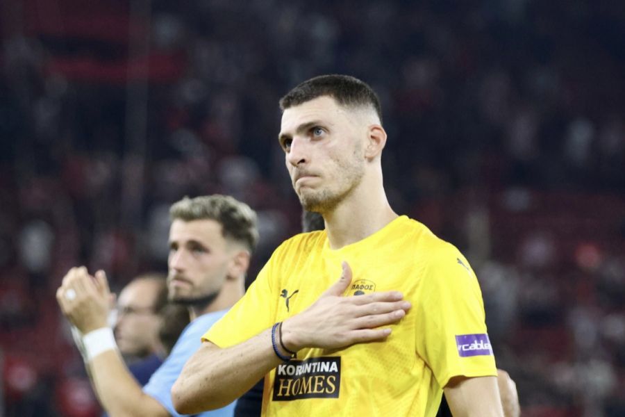 Νεόφυτος Μιχαήλ: Στην ελίτ της Ευρώπης – Ανάμεσα στους κορυφαίους του Champions League!