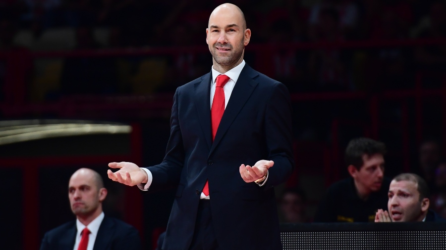 Οριστικό: Τέλος ο Σπανούλης 