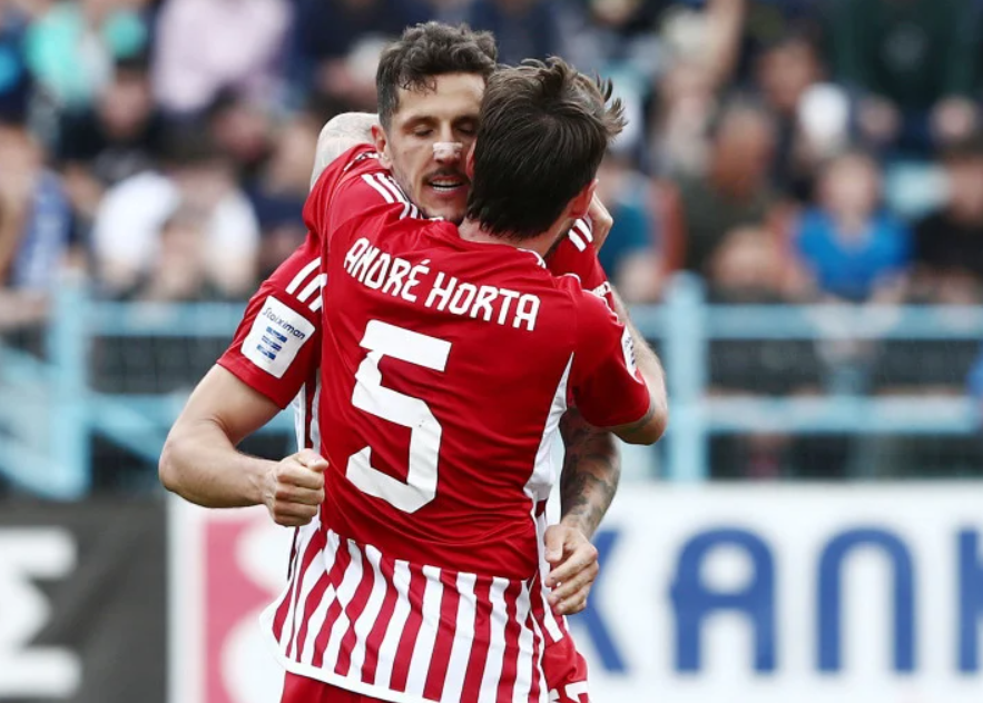 Την «πλήρωσε» όπως ο Γιόβετιτς