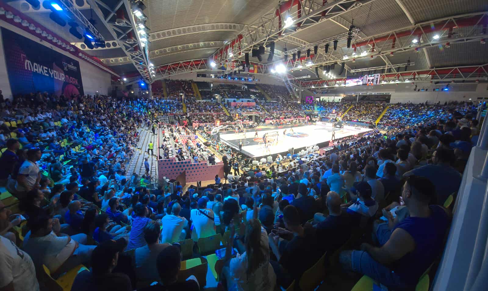 Τεράστια αγωνία στο φινάλε του γ’ ομίλου του FIBA EuroBasket στη Λεμεσό – Όλα τα σενάρια Τεράστια αγωνία στο φινάλε του γ’ ομίλου του FIBA EuroBasket στη Λεμεσό – Όλα τα σενάρια
