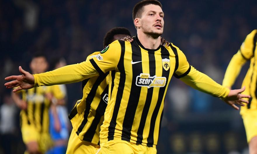 ΧΑΜΟΣ on air - Η επική περιγραφή στα γκολ πρόκρισης της ΑΕΚ Αθηνών: «Θα τρελαθούμε... Θα γκρεμιστεί η Νέα Φιλαδέλφεια»!