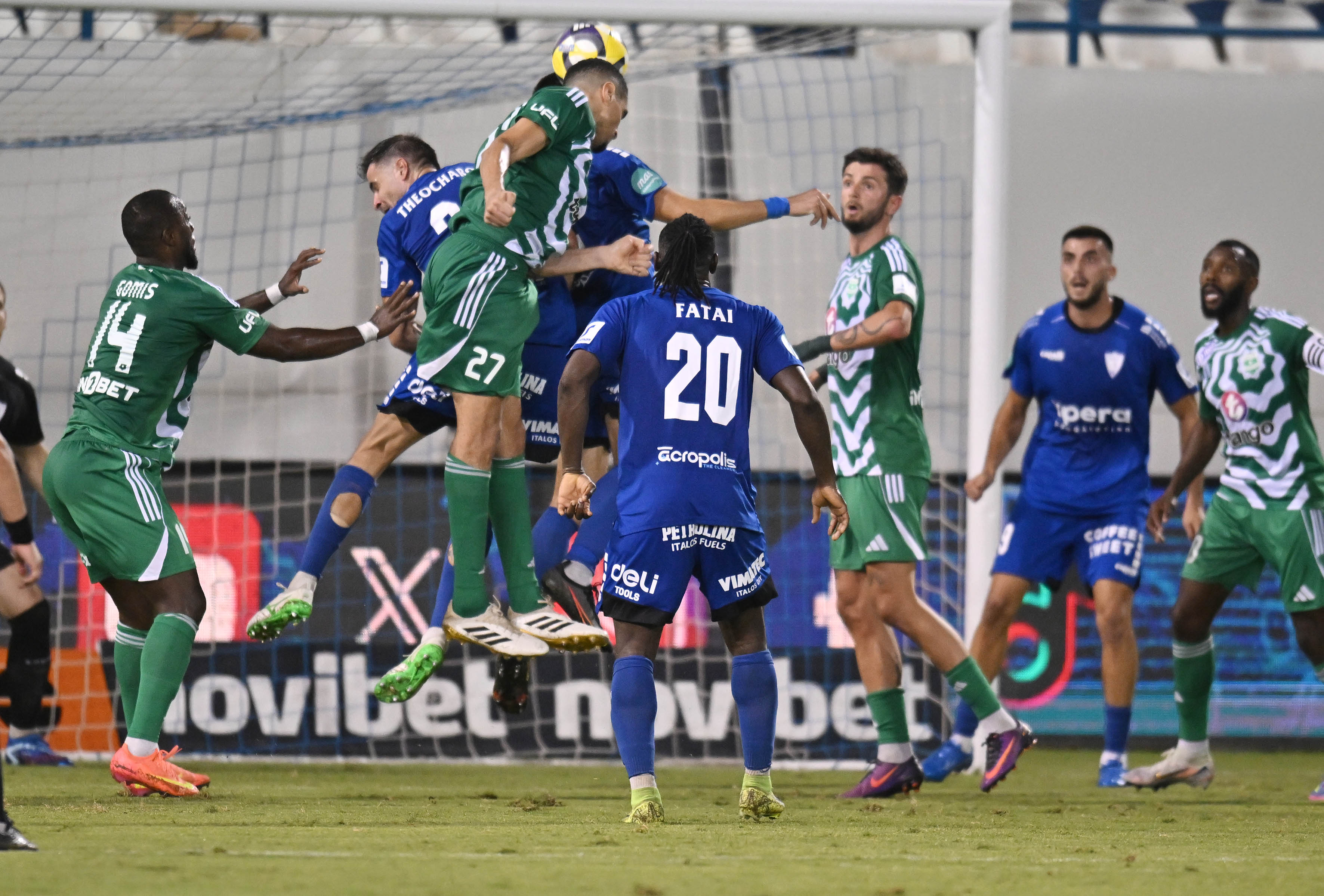 Στο 90'+8' έκρινε το ματς σε ένα ματς με... μοναδικότητα! (ΒΙΝΤΕΟ)