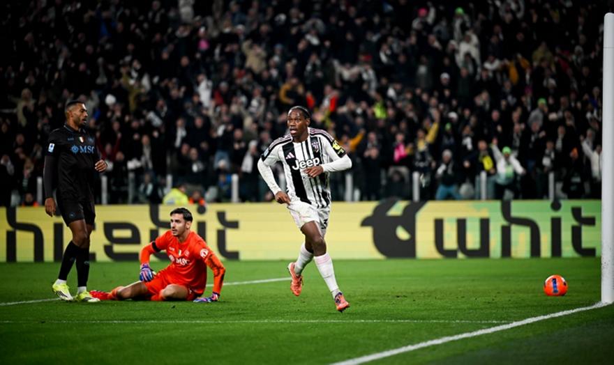 Κυρία με τα… όλα της η Γιουβέντους, καθάρισε με τριάρα τη Νάπολι!