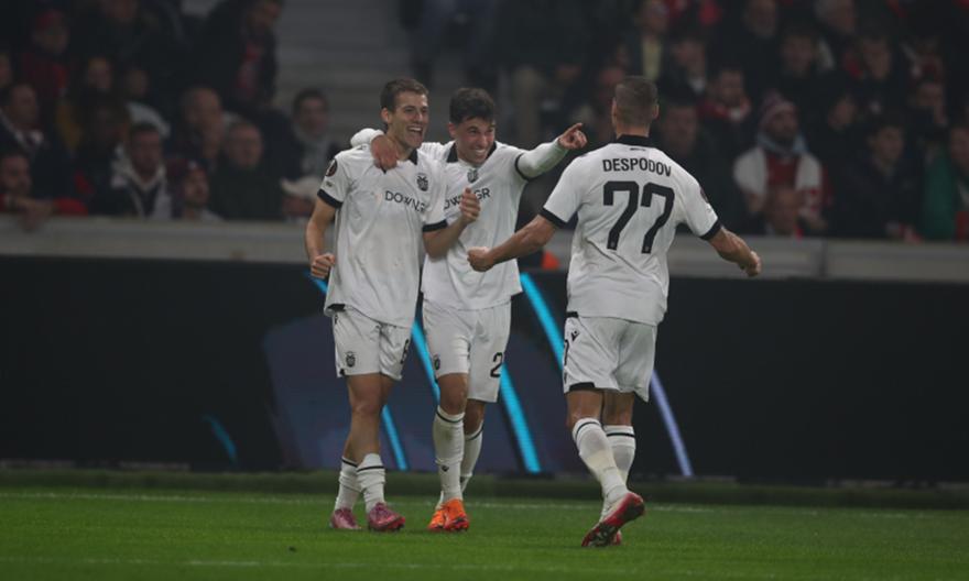 Λιλ – ΠΑΟΚ 3-4: Απίστευτο διπλό σε ροκ ματς με μαγεία Κωνσταντέλια, ηγέτη Ζίβκοβιτς και ηρωικό Τσιφτσή Λιλ – ΠΑΟΚ 3-4: Απίστευτο διπλό σε ροκ ματς με μαγεία Κωνσταντέλια, ηγέτη Ζίβκοβιτς και ηρωικό Τσιφτσή