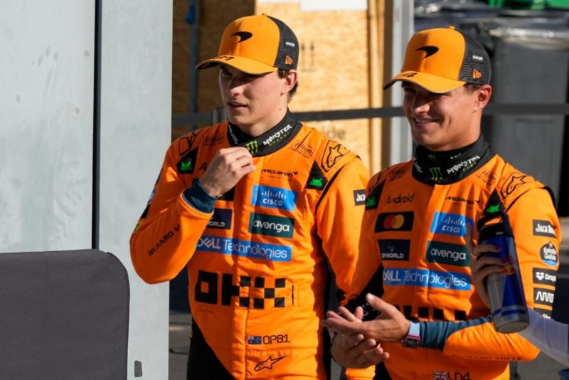 Formula 1: Έτοιμη για τον τίτλο στους κατασκευαστές στο Grand Prix της Σιγκαπούρης η McLaren