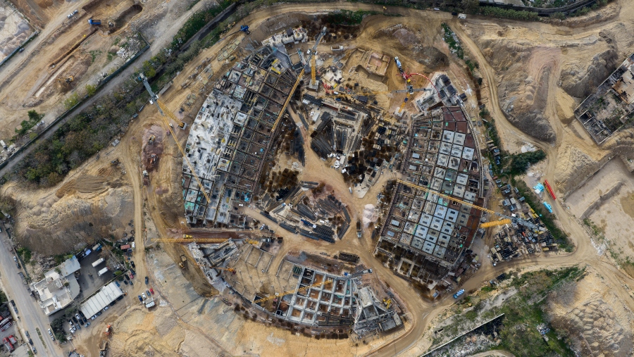 Παναθηναϊκός: Νέες εντυπωσιακές εικόνες από τα έργα στο Βοτανικό (ΦΩΤΟΓΡΑΦΙΕΣ)