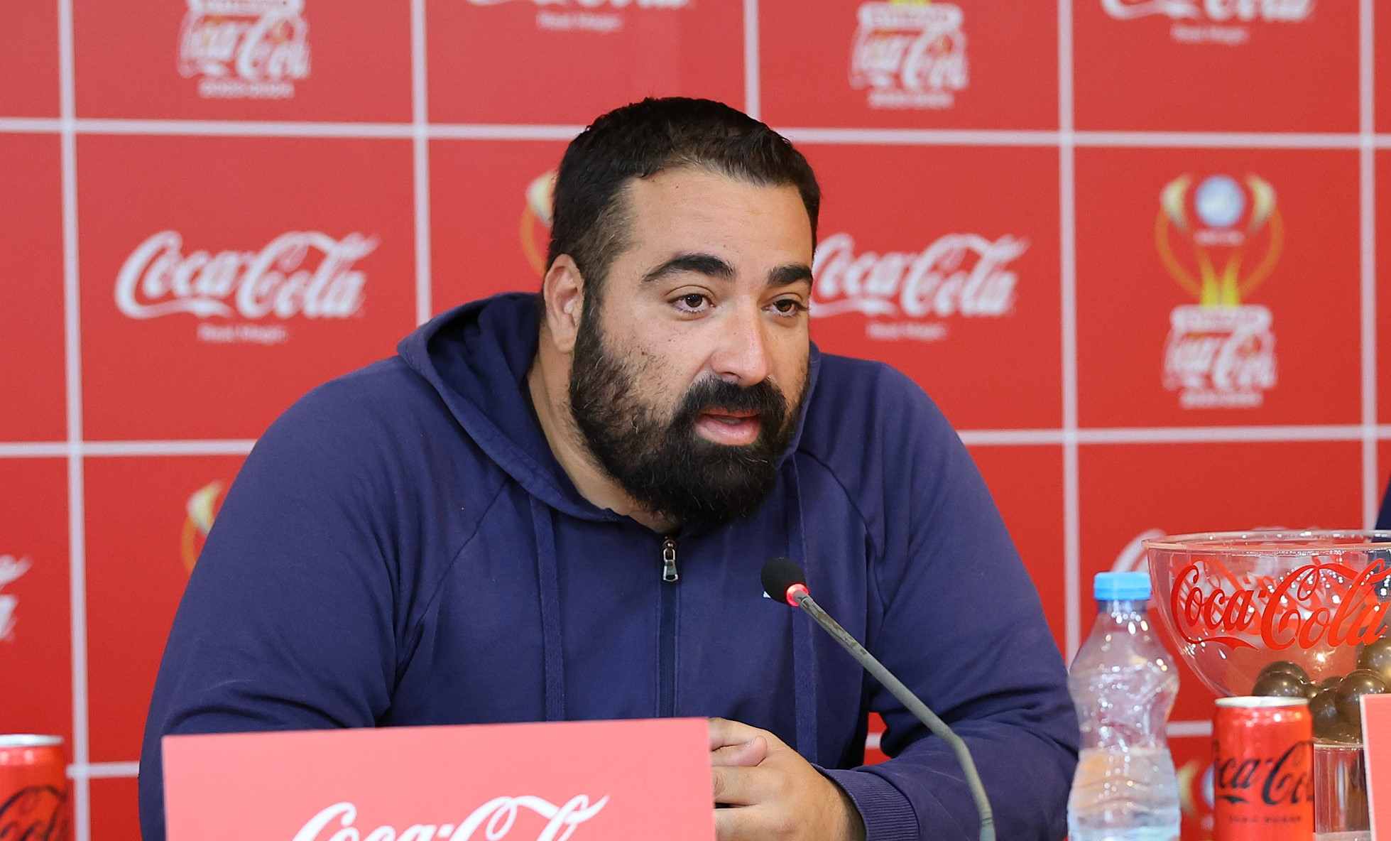 «Πουλάμε παίκτες, δεν ξεπουλάμε – Αν κατακτήσουμε το πρωτάθλημα ακόμα καλύτερα»