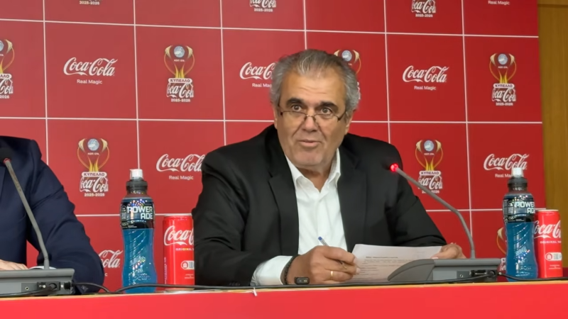 Η τελευταία κλήρωση του Ανθούλη